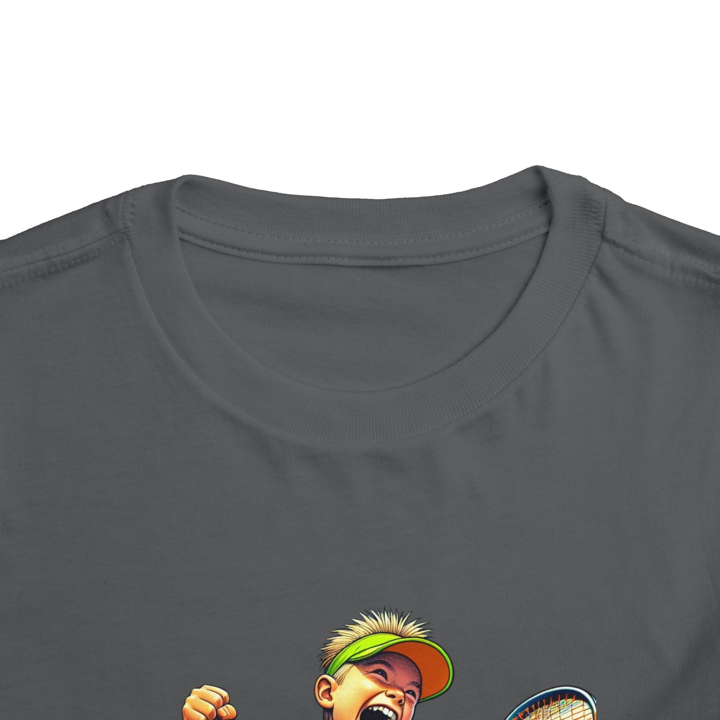 Boys Tennis Tee - Game, Set, Match